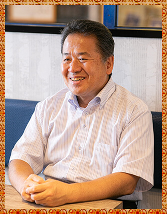 川北社長